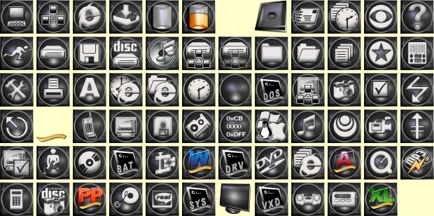 Theme Icons Preview