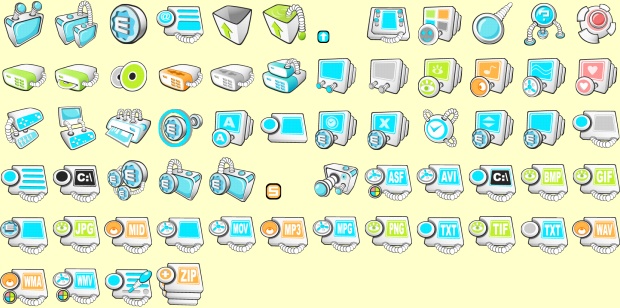 Theme Icons Preview