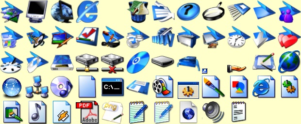 Theme Icons Preview