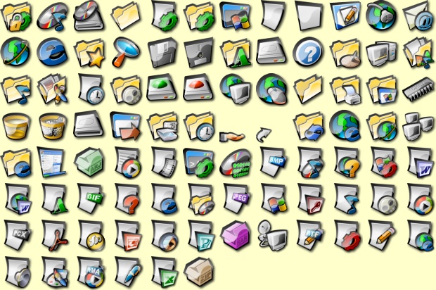 Theme Icons Preview