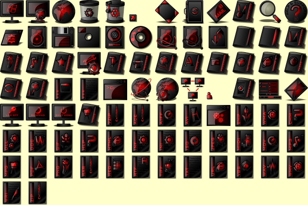 Theme Icons Preview