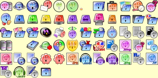 Theme Icons Preview